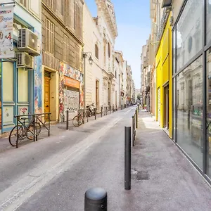 Liberty - Welkeys Appartement Marseille