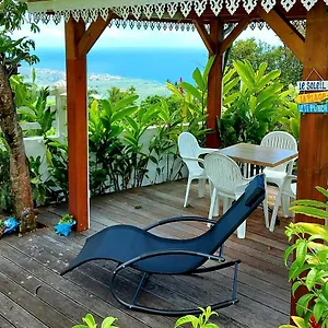 Bélavue&spa Prive Hébergement de vacances Bouillante