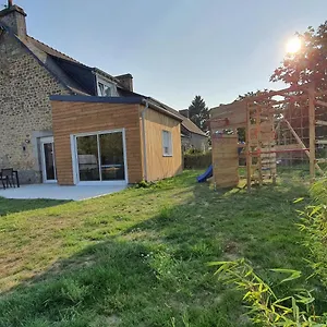 Le Mont Comme A La Maison Hébergement de vacances Roz-sur-Couesnon