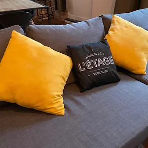 L'etage, Hypercentre Toulousain, Climatise Appartement Toulouse