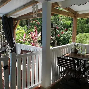 Les De Casita By Kreyol Animal Hébergement de vacances Grand-Bourg (Marie Galante)
